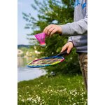 Schildkröt 970901 - Sk Badminton Set Junior avec housse 2 Raquettes