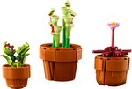 LEGO Botanicals - Plantes Miniatures - Ensemble de Construction 10329 pour Décoration Intérieure