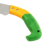 GRÜNTEK Scie d'élagage ORCA 485 mm