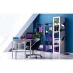 Trieur Harmonika 12CP Iderama violet EXACOMPTA