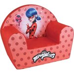 Fauteuil club Lady Bug Plush - l.52 x P.33 x H.42 cm