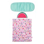 Zapf Creation 838075 - Baby born Berceau 3 en 1 Pinplay