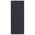 vidaXL Tapis 100x250 cm Anthracite