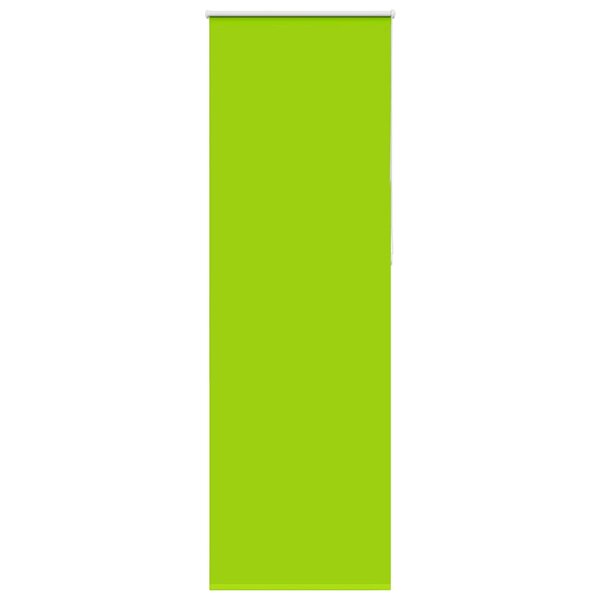 vidaXL Store enrouleur occultant largeur du tissu 80 7 cm polyester