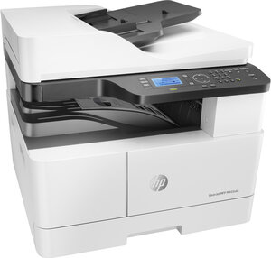 Hp laserjet mfp m443nda a4 mono usb hp laserjet mfp m443nda a4 monochrom usb scan copy 25ppm