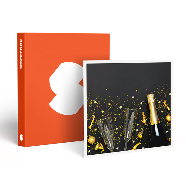 SMARTBOX - Coffret Cadeau Carte cadeau félicitations - 50 € - Multi-thèmes