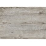 FMD Table de chevet avec 1 tiroir 34 2x39x69 cm chêne sable