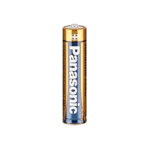 Blister 4 Piles Alcaline Power BRONZE LR03/AAA (Micro) 1 5 V PANASONIC