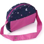 Bayer Chic 2000 853-33 - Sac à langer pour poussettes de poupées Papillon