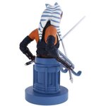 Figurine Support & Chargeur pour Manette et Smartphone - EXQUISITE GAMING - AHSOKA TANO