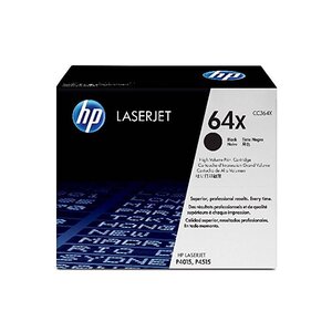 Toner pour LaserJet P 4515XM (CC364X), noir HP