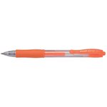 Stylo à encre gel G2 07 Néon  orange néon x 3 PILOT