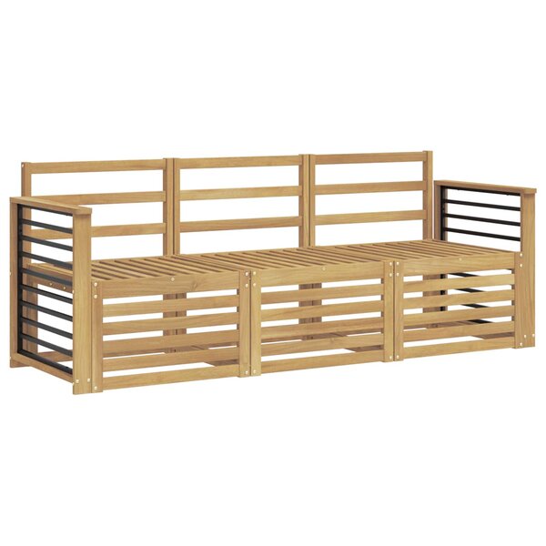 vidaXL Ensembles de canapés 3 pc