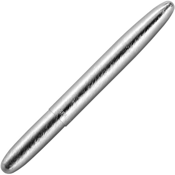Stylo-bille Pocket Classique corps chromé brossé FISHER SPACE PEN