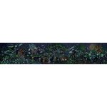 Hape E1633 - Puzzle Forêt des Miracles Phosphorescent XXL