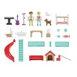 Hape E3411 - Maison de poupées Interactive avec sons