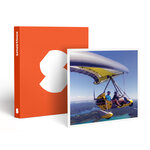 SMARTBOX - Coffret Cadeau Vol en ULM pendulaire de 25 min au-dessus de la Garonne près de Marmande -  Sport & Aventure
