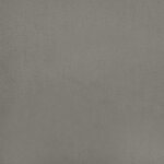 vidaXL Cadre de lit gris clair 193x203 cm velours