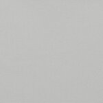 vidaXL Écran de balcon gris clair 90x600 cm 100  polyester oxford