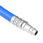vidaXL Tuyau d'air bleu 0 7" 10 m PVC