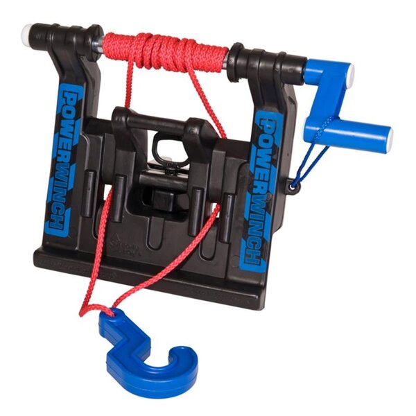 Rolly Toys 409280 - Power Winch CAT