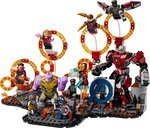 LEGO Marvel - Combat final d'Avengers : Endgame - 76323
