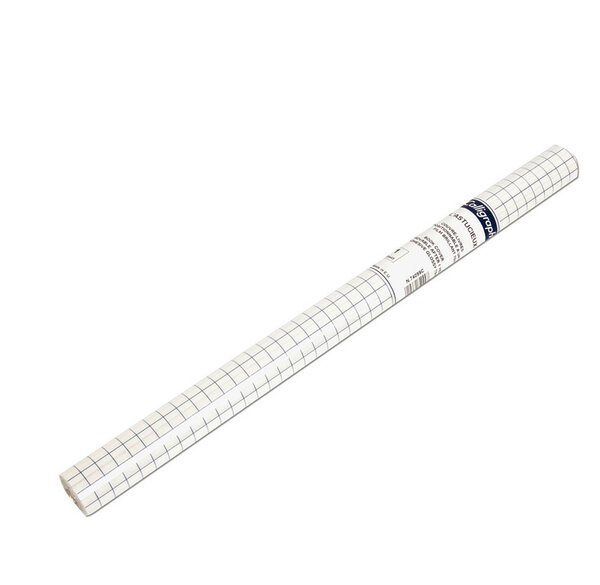L'Astucieux Rouleau Couvre-livre adhésif 80µ Brillant Repositionnable 1an 2 x0... CLAIREFONTAINE