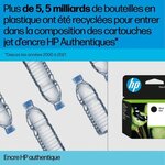 Hp 300 cartouche d'encre noire authentique pour hp deskjet f4580 et hp photosmart c4680/c4795 (cc640ee)