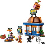 LEGO Fortnite - Restaurant Durrr Burger - Set de Construction 77076 pour Enfants