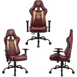 SUBSONIC - Harry Potter -Siege Gaming -  Modele Adulte - Sous Licence Officielle