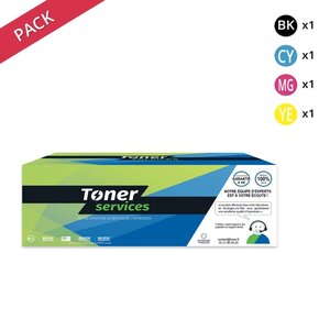 Canon 069H Toner TS_P4KCT069HNCMY