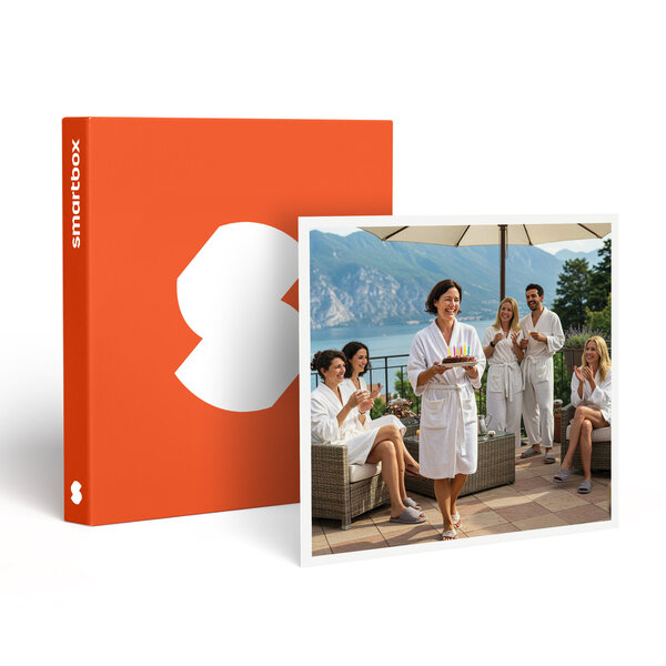 SMARTBOX - Coffret Cadeau Anniversaire détente pour une merveilleuse parenthèse de bien-être -  Bien-être