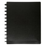 Porte vues détachable prolypro semi rigide Opaque 60 vues A4 Couleurs assorties EXACOMPTA