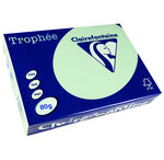 Ramette 500 Feuilles Papier 80g A4 210x297 mm Certifié FSC VERT TROPHÉE