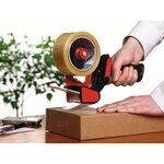 tesaPACK Dévidoir à main CLASSIC 6285 pour rouleau 50 mm x 66 m x 20 TESA