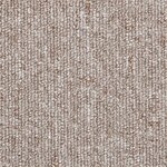 vidaXL Tapis d'escalier 10 pièces 56x17x3 cm Marron clair Demi-rond