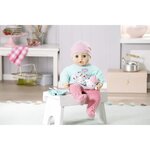 Zapf Creation 702024 - Baby Annabell Set de déjeuner