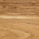 vidaXL Table de chevet 50x27x50 cm bois d'acacia solide