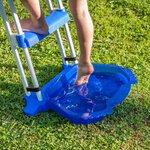 Gre Bain de pieds Bleu LP01