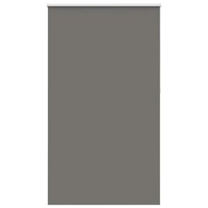 vidaXL Store enrouleur occultant largeur du tissu 121 6 cm polyester