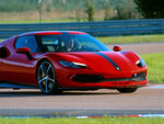SMARTBOX - Coffret Cadeau Stage de pilotage : 3 tours sur le circuit de Nogaro en Ferrari 296 GTB -  Sport & Aventure