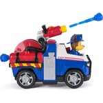 Spin Master 6072641 - Paw Patrol Fire Rescue - Chase avec camion de pompiers