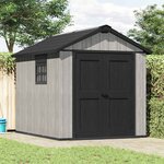 Keter Abri de jardin Oakland 759 anthracite