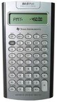 Calculatrice financière TI-BA II Plus Prof TEXAS INSTRUMENTS