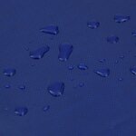vidaXL Bâche bleu 2 5x4 5 m 650 g/m²
