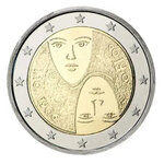 2 euros commémorative Finlande 2006 - Suffrage universel.