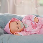 Zapf Creation 711002 - Baby Annabell Hannah joue avec moi 36 cm