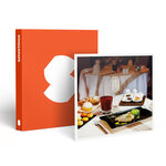 SMARTBOX - Coffret Cadeau Adresses gastronomiques : repas 3 plats à la table d'un prestigieux restaurant en Provence -  Gastronomie