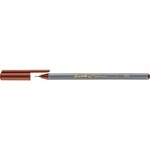 Feutre fin 55 marron 0 3 mm x 10 EDDING