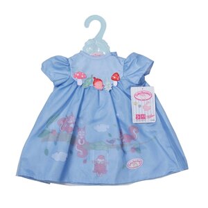 Zapf Creation 709610 - Baby Annabell - Robe bleue écureuil 43cm